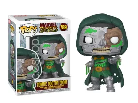 789 FUNKO POP Marvel : Dr. Doom Zombie