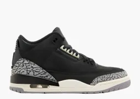 Air Jordan 3 'Off Noir' (W)