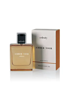 Amber Noir EDP - Pre Sale Celesty