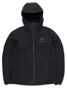 Arc'teryx Men's Atom Hoody - Black