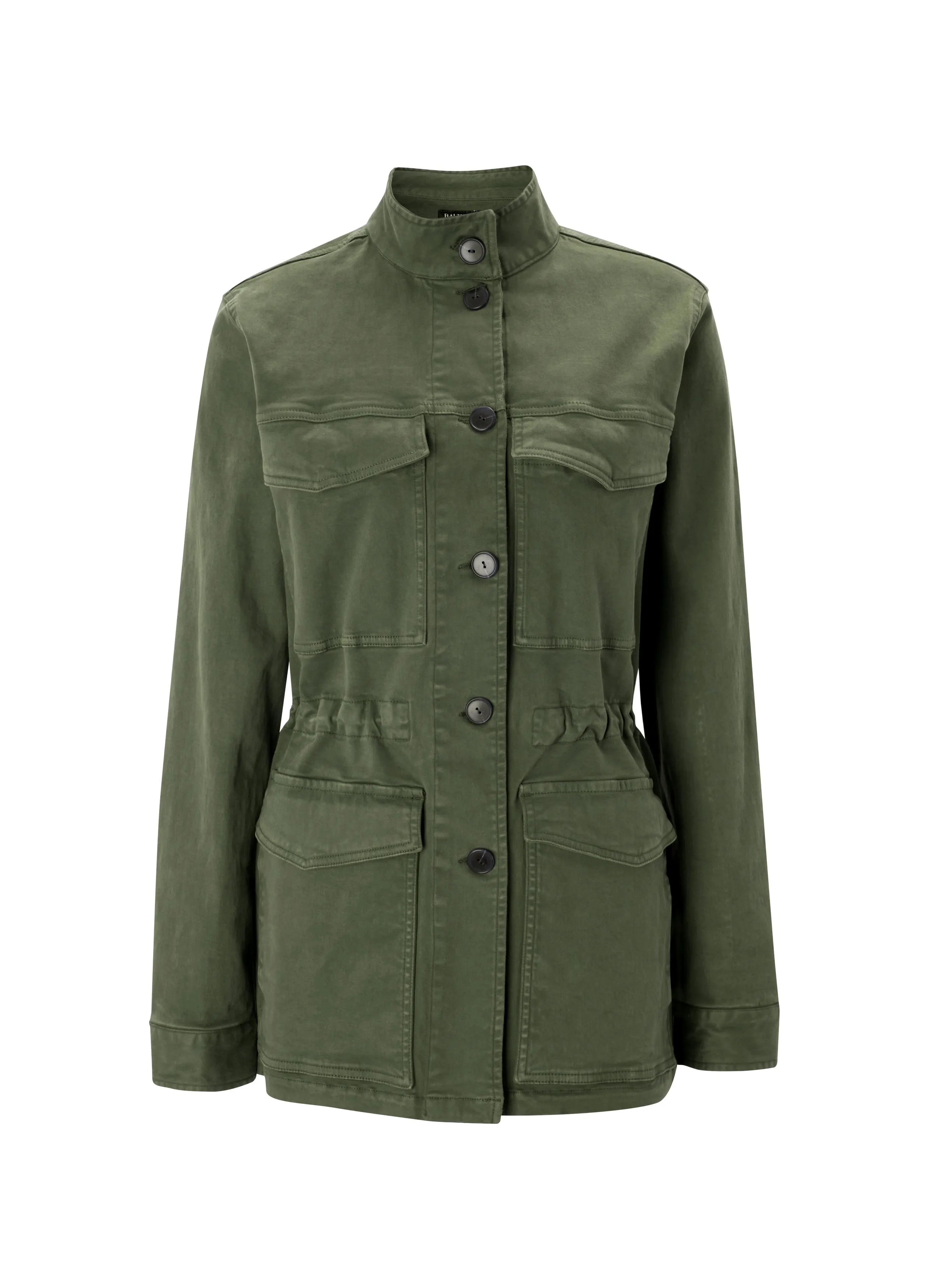 Ashridge Organic Jacket