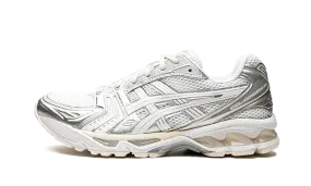 ASICS Gel-Kayano 14 JJJJound Silver White