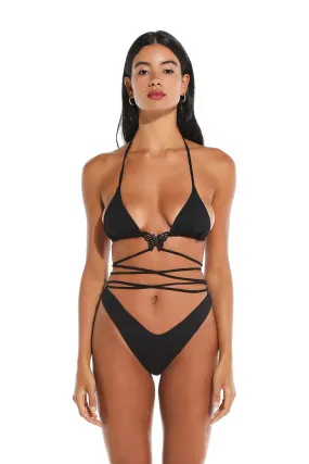 Britney bikini set - Black