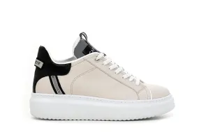 CafèNoir donna sneakers in pelle