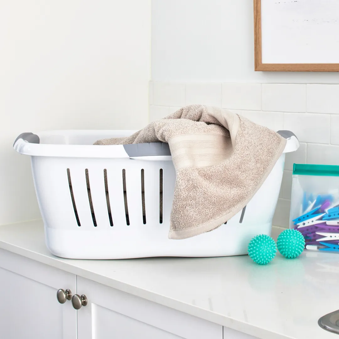 Classique Laundry Basket