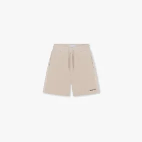 Croyez Heavyweight Logo Shorts