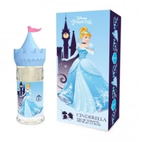 Disney Princess Cinderella Eau De Toilette Spray For Girls 1.7 oz