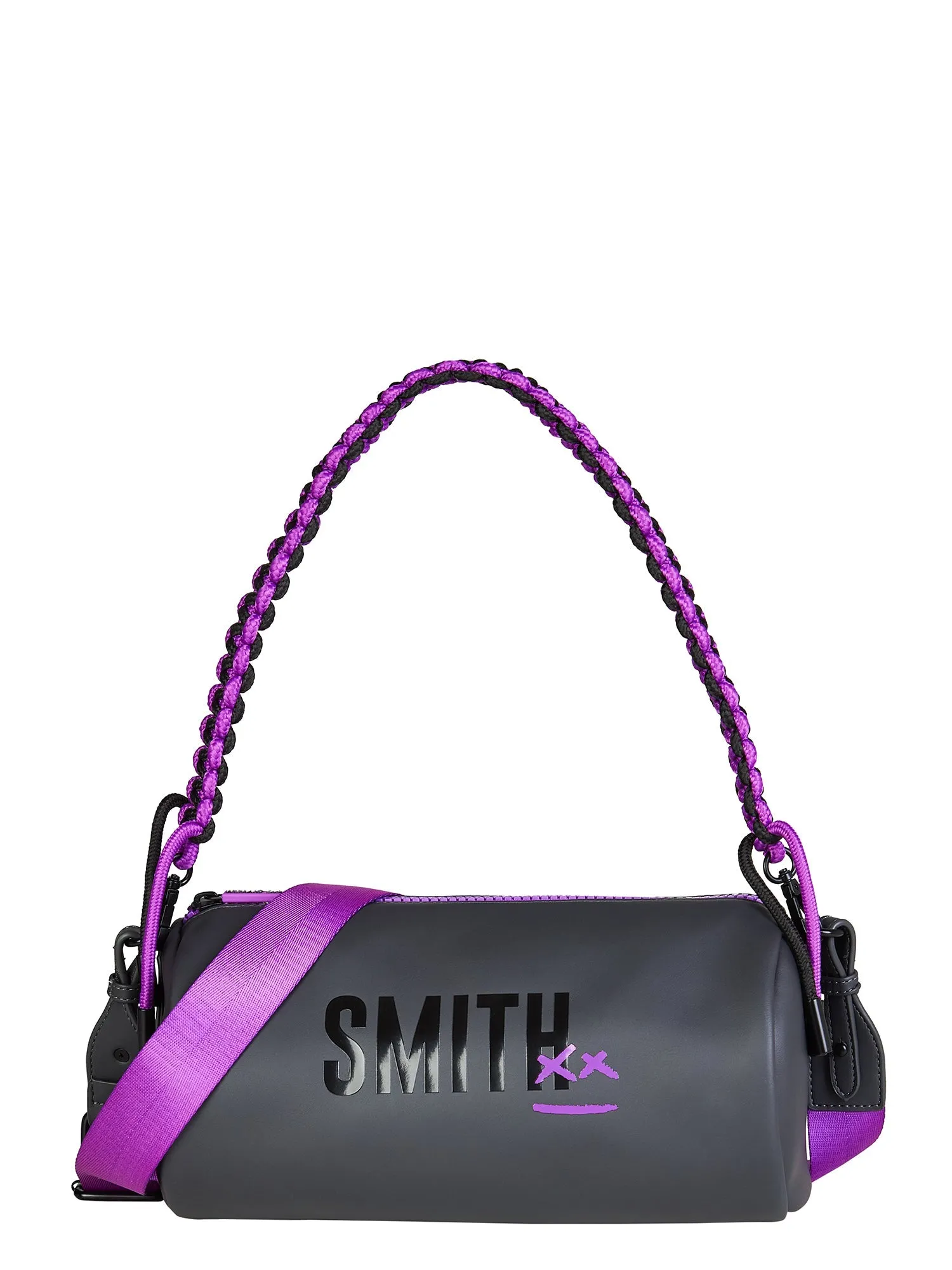 Gotham Round Bag