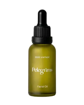 Hyaluronic Plump Facial Oil