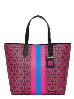 Monogram Tote Bag