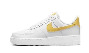 Nike Air Force 1 Low ‘07 White Saturn Gold