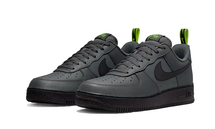 Nike Air Force 1 Low Grey Volt