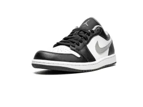 Nike Air Jordan 1 Low "Black White Grey"