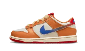 Nike Dunk Low Hot Curry Game Royal