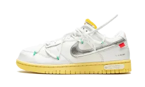 Nike Dunk Low Off-White Lot 1