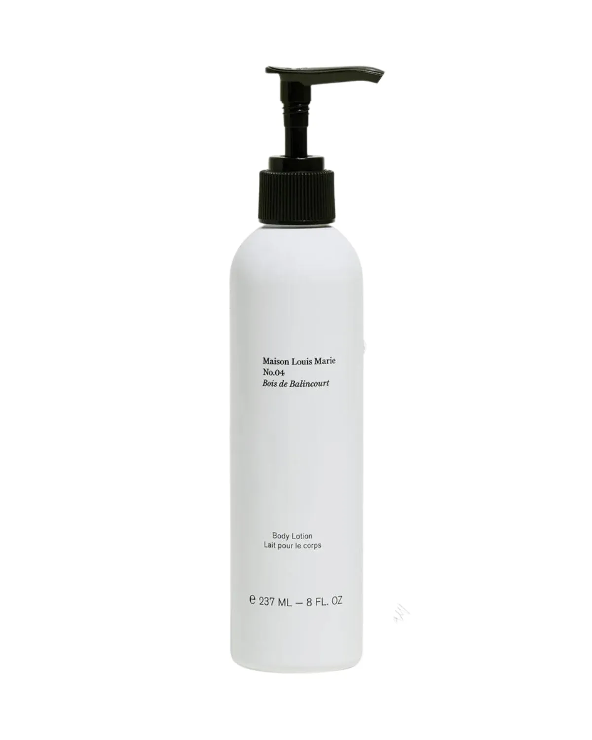 No.4 Bois de Balincourt Body Lotion