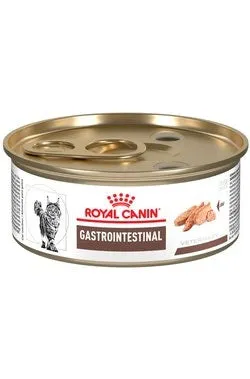 Royal Canin Prescripción Alimento Húmedo Gastrointestinal Alto en Energía para Gato Adulto, 165 g