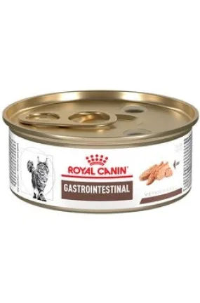 Royal Canin Prescripción Alimento Húmedo Gastrointestinal Alto en Energía para Gato Adulto, 165 g