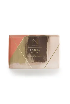 Tonka Noir Bar Soap